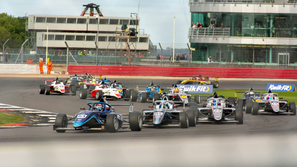 F1 British Grand Prix by Motorhome: Everything You Need to Know